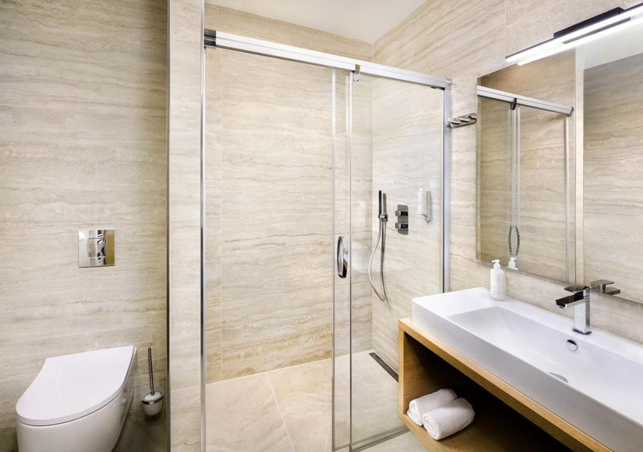 Hotel Galeria Thermal Bešeňová Eksteriør billede