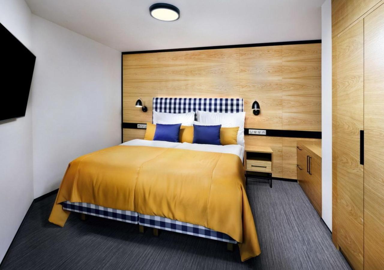 Hotel Galeria Thermal Bešeňová Eksteriør billede