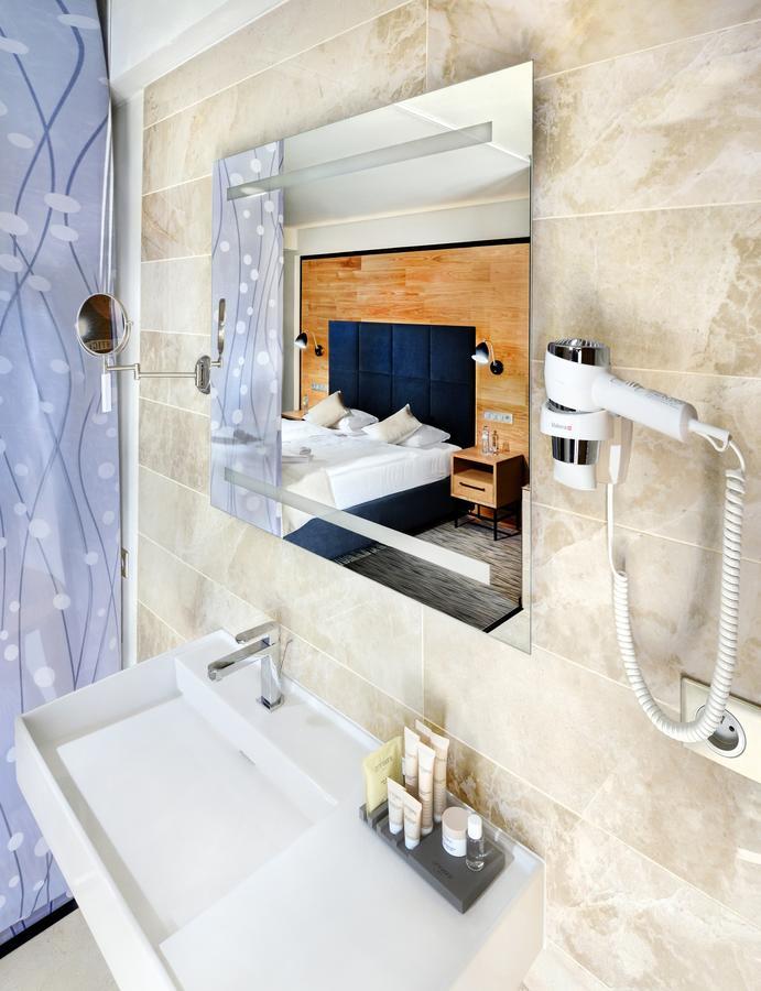 Hotel Galeria Thermal Bešeňová Eksteriør billede