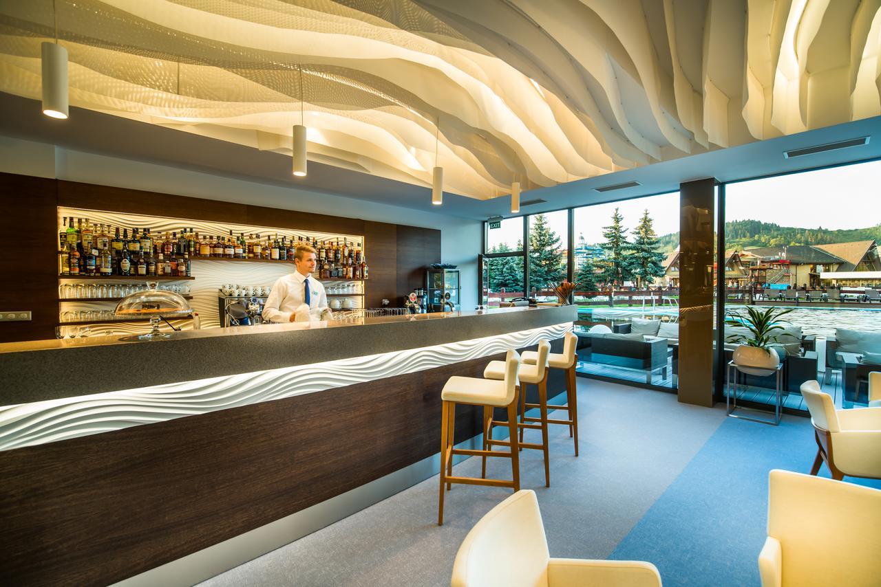 Hotel Galeria Thermal Bešeňová Eksteriør billede