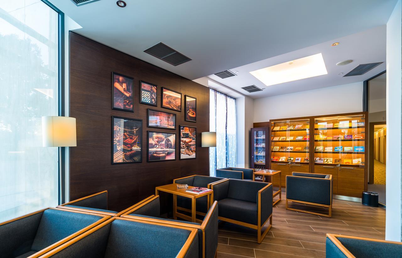 Hotel Galeria Thermal Bešeňová Eksteriør billede