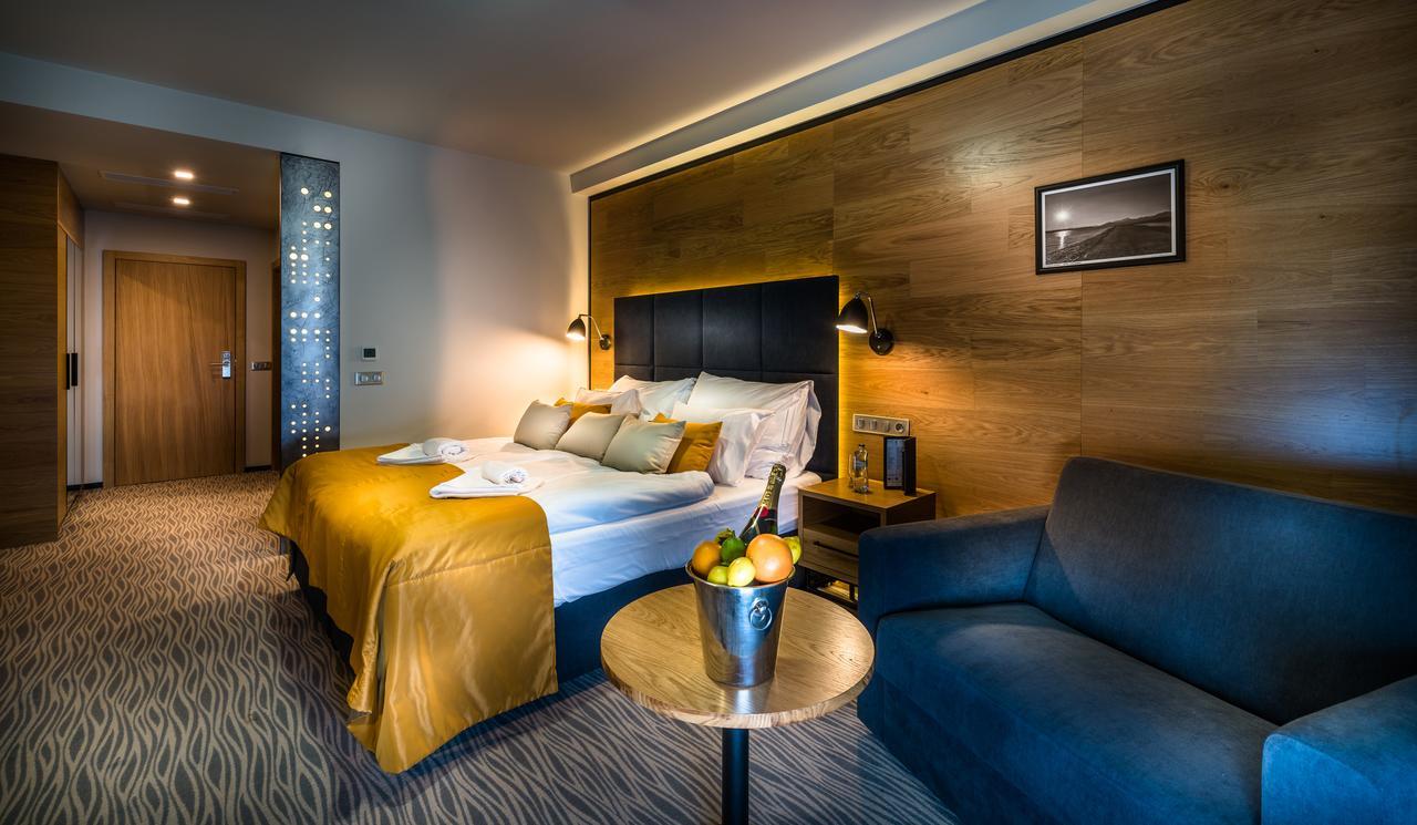 Hotel Galeria Thermal Bešeňová Eksteriør billede